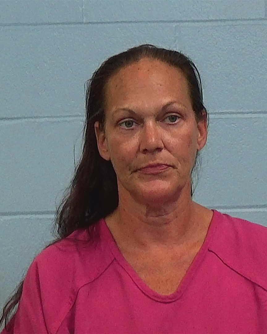 Garlinger, Laura Anna booking photo