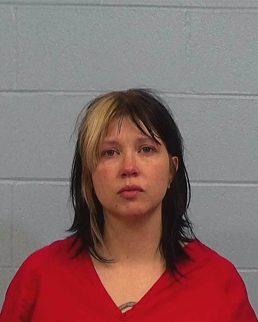 Rizzatto, Nicole Kathryn booking photo
