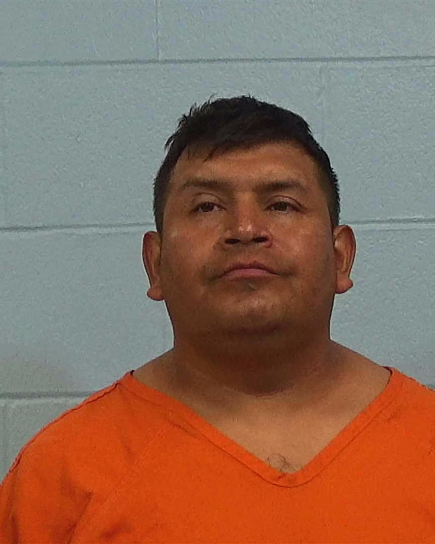 Galviz, Mauro booking photo