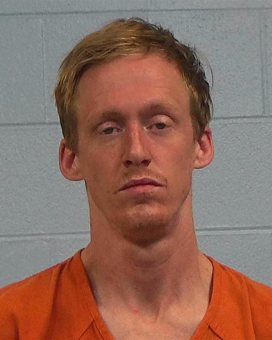 Baker, Dylan Christopher booking photo