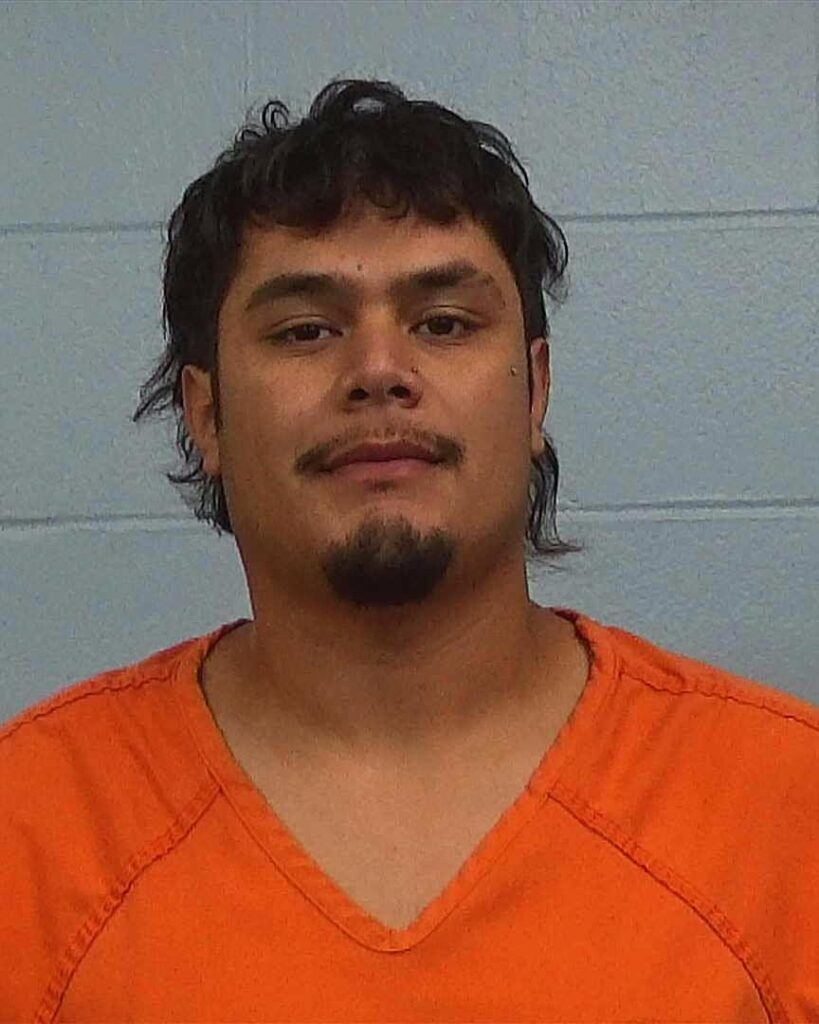 ALVARADO HERNANDEZ, EFREN M arrested in Williamson County, Texas mugshot