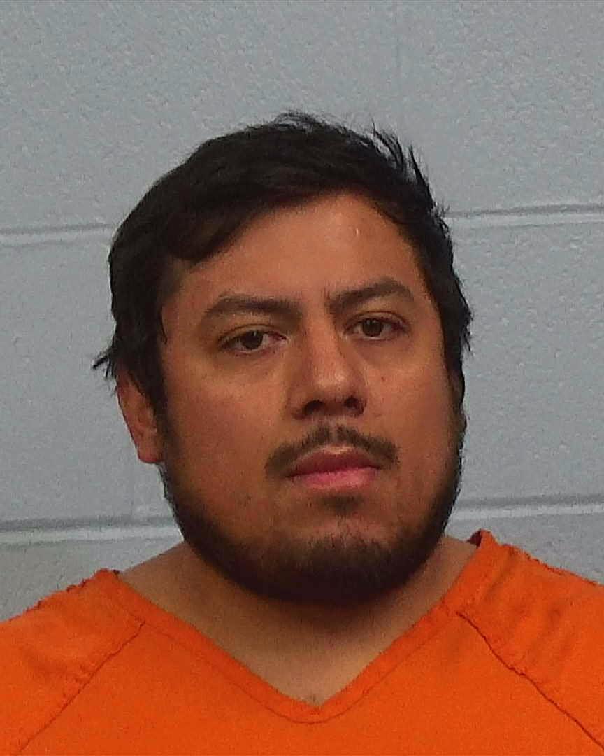 Rodriguez-Garcia, Jovani booking photo