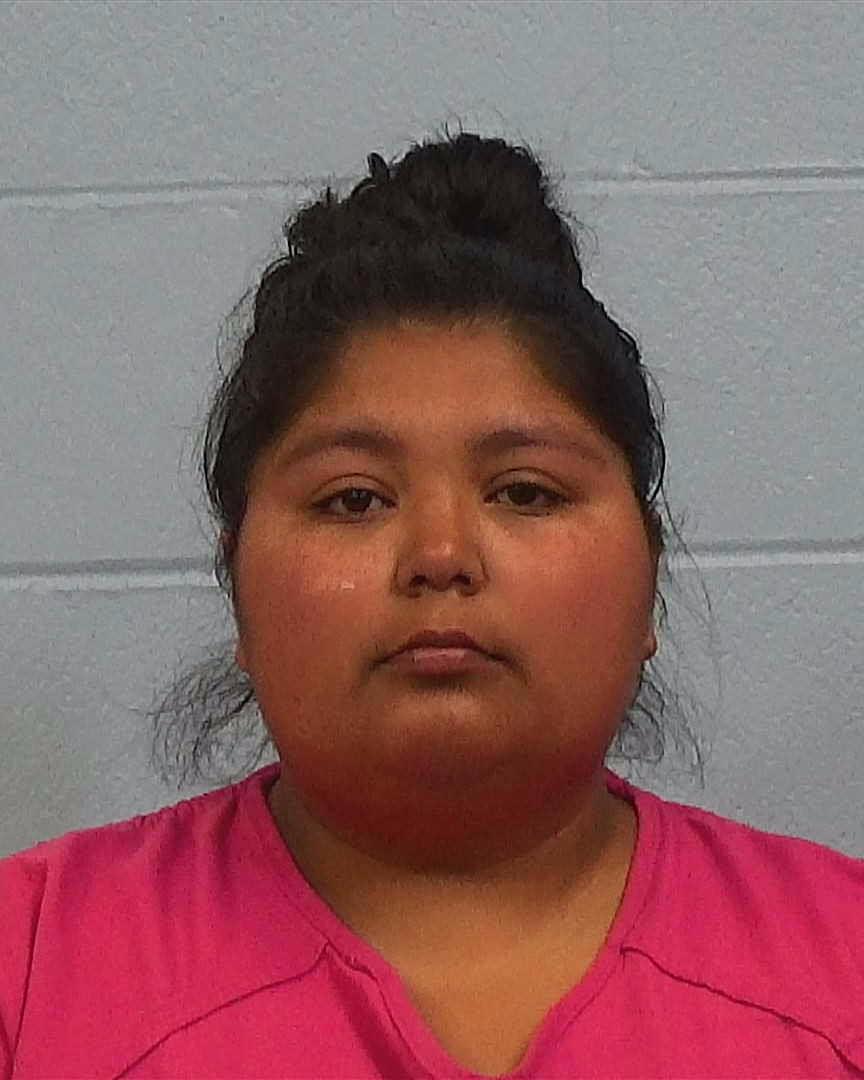 Aguirre, Briana Celeste booking photo