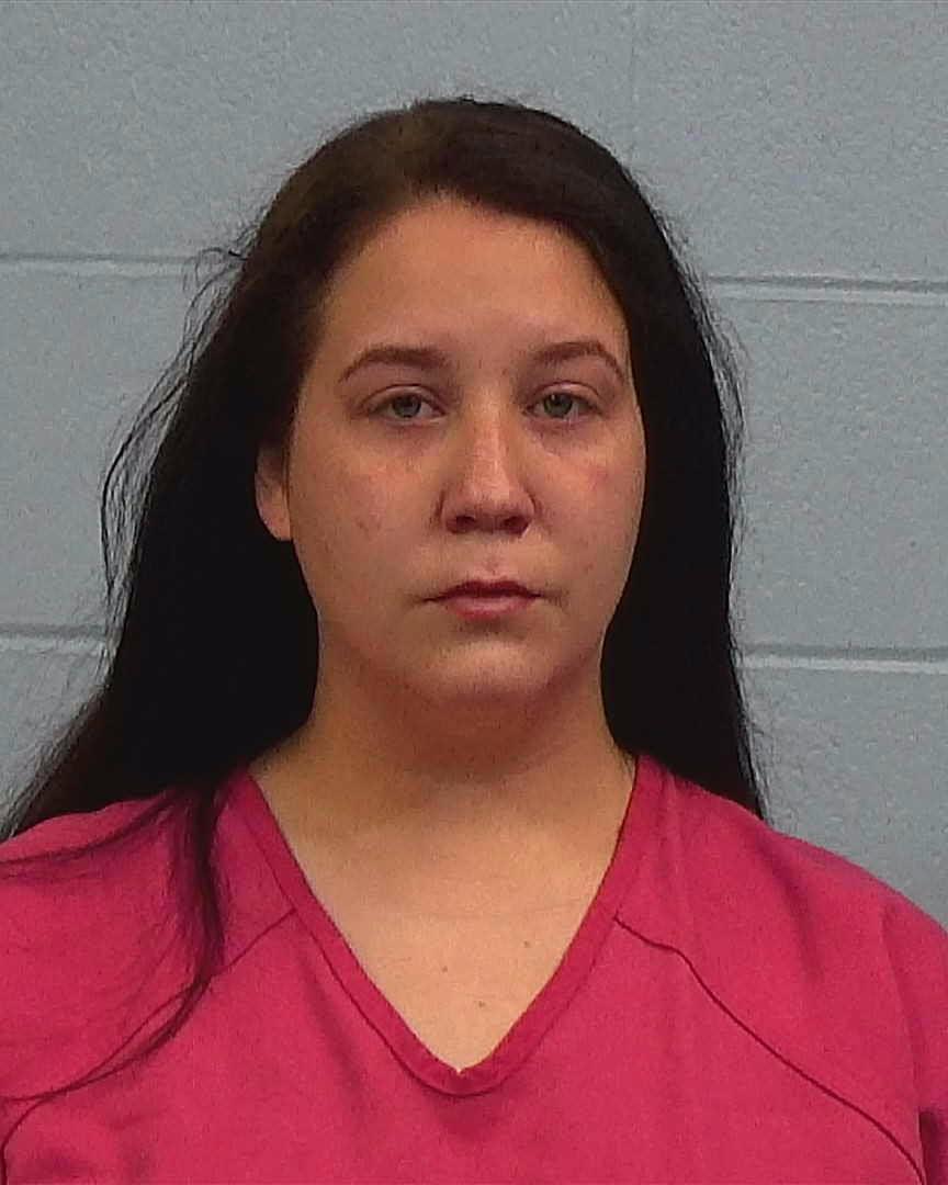 Baker, Michaela Rae booking photo