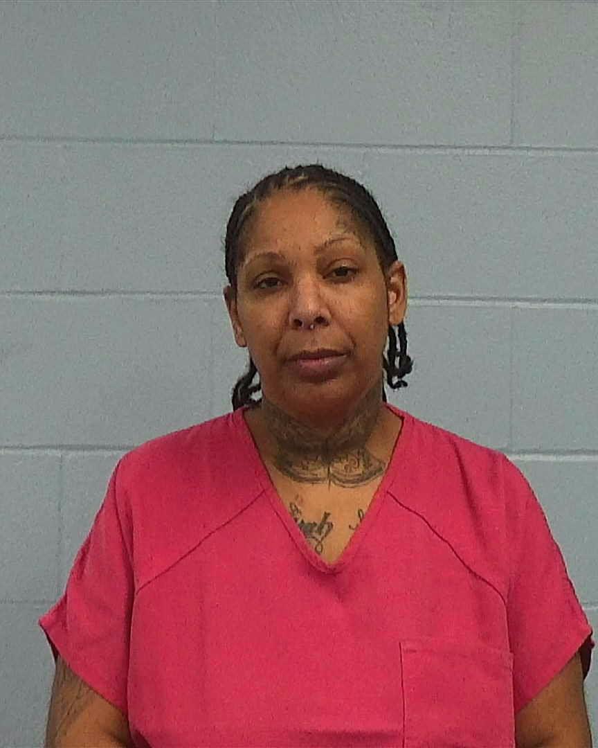 Clark, Nakita Monique booking photo