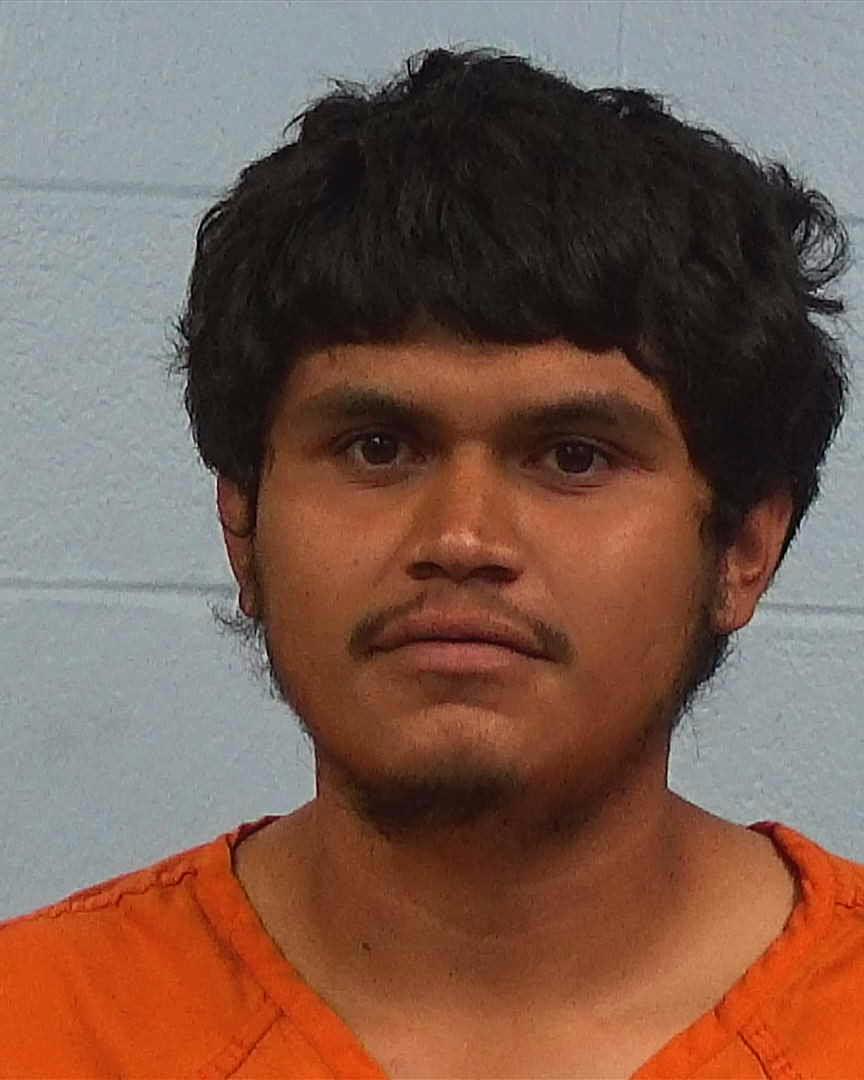 Acevedo Soto, Ricardo booking photo