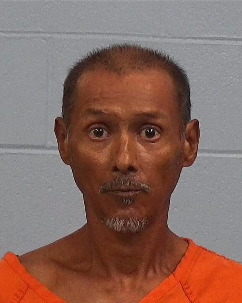 Hernandez, James Edward arrested in Williamson County, Texas mugshot