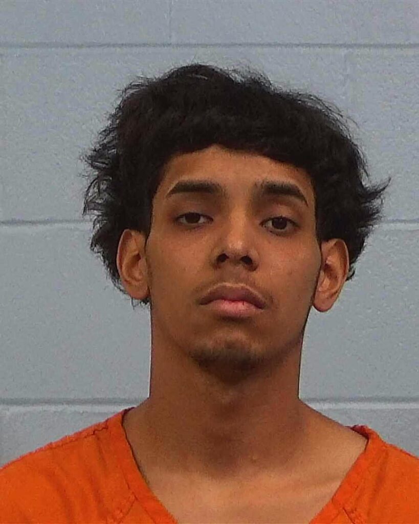 Giron Hernandez, Jeremy Josue arrested in Williamson County, Texas mugshot