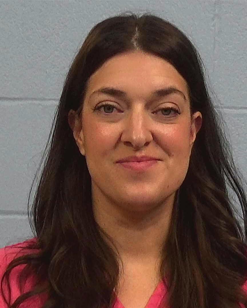 Blankenship, Nikki Catlin booking photo