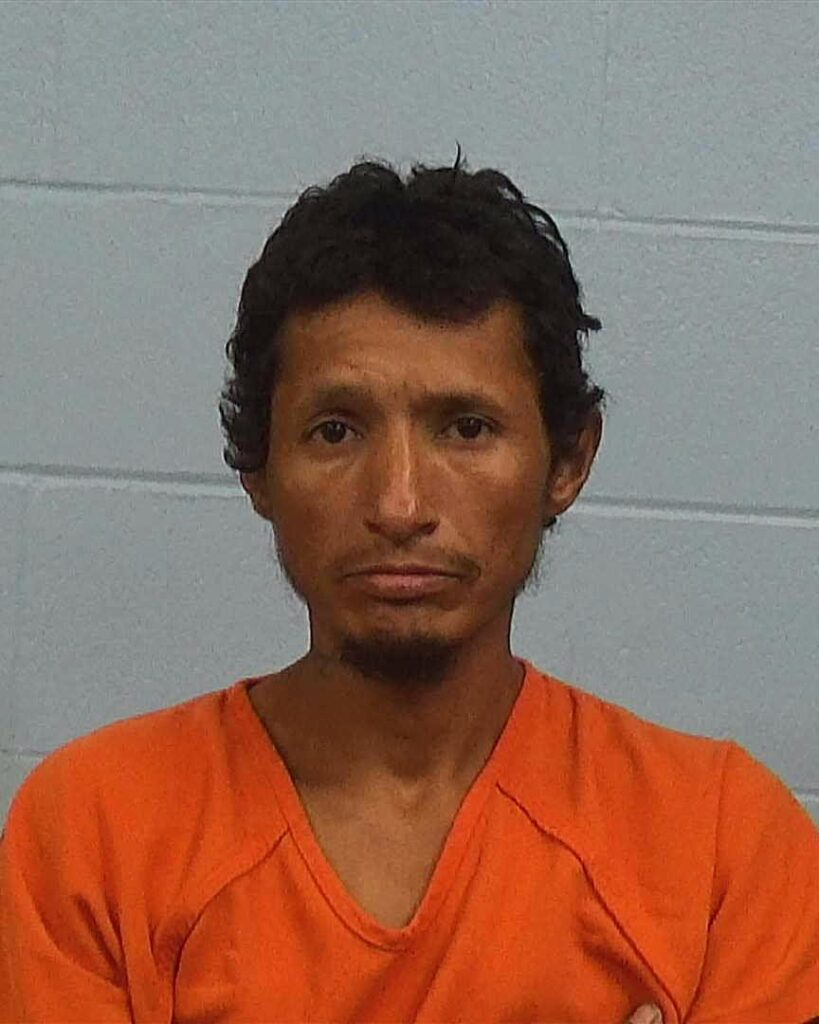 Hernandez, Michael arrested in Williamson County, Texas mugshot