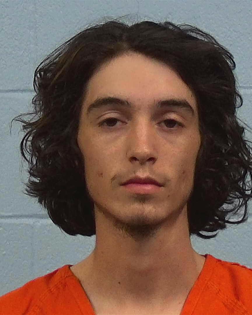 Garcia, Luis booking photo