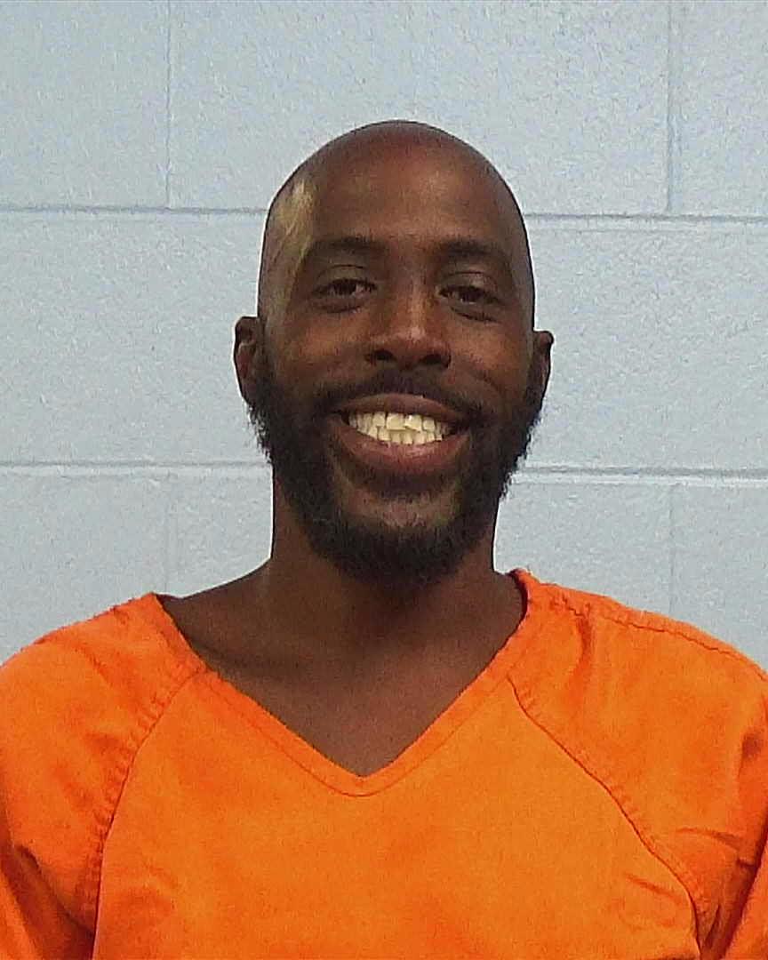 Carter, Gregory Lamar booking photo