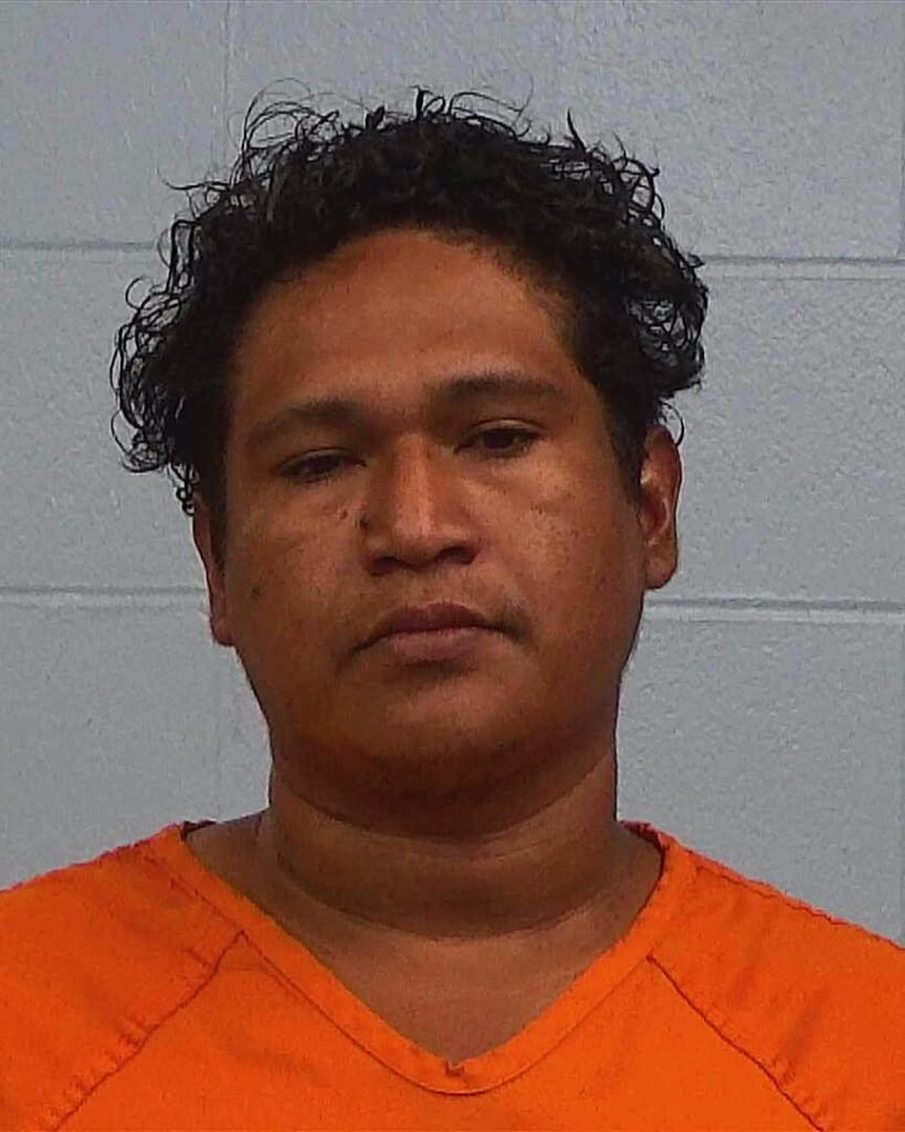 Mendez Ventura, Alfredo arrested in Williamson County, Texas mugshot