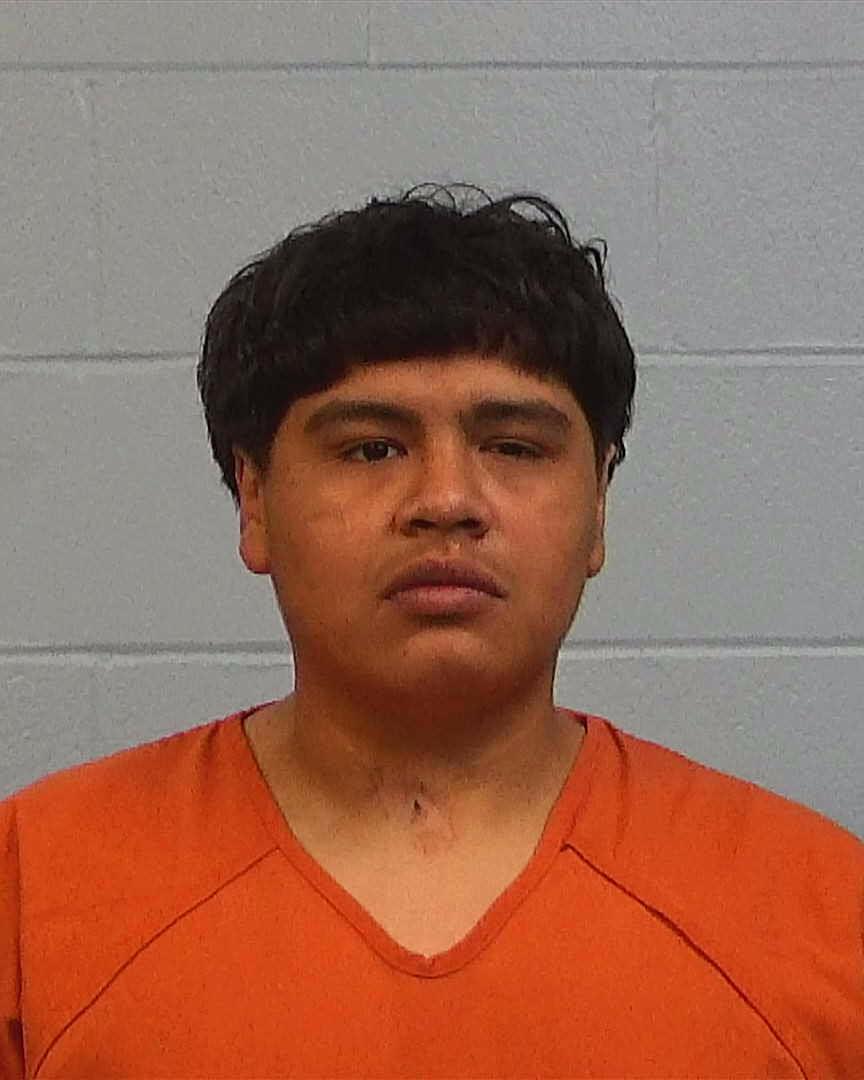 Garcia-Dealba, Carlos, Jr. arrested by Williamson County PD/SO