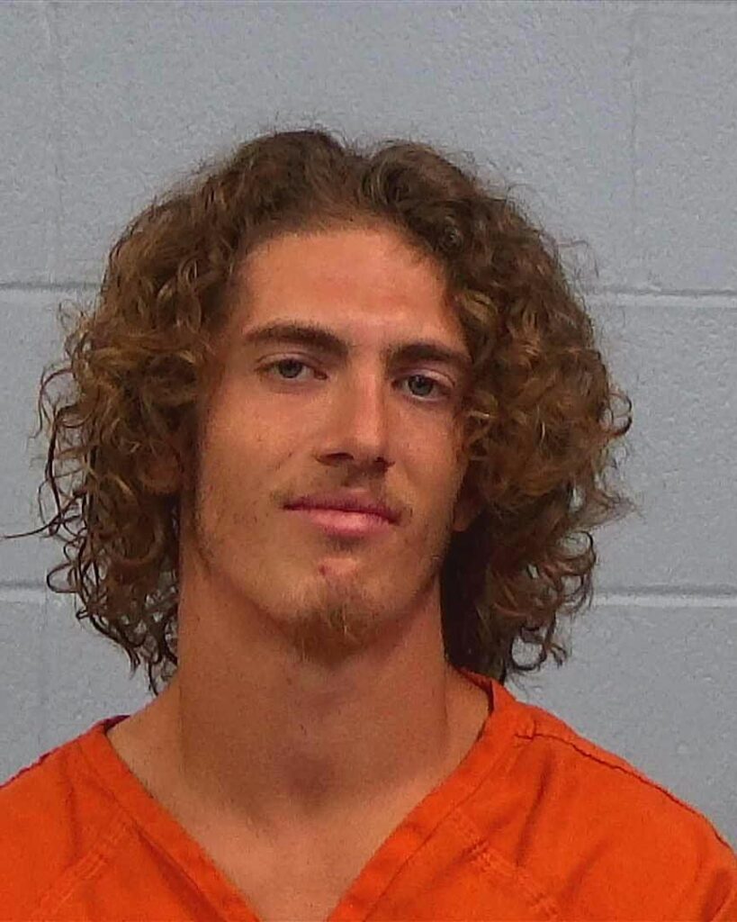 Barrios, Brayden Anthony arrest record in Williamson County, Texas Barrios, Brayden Anthony arrested in Williamson County, Texas mugshot