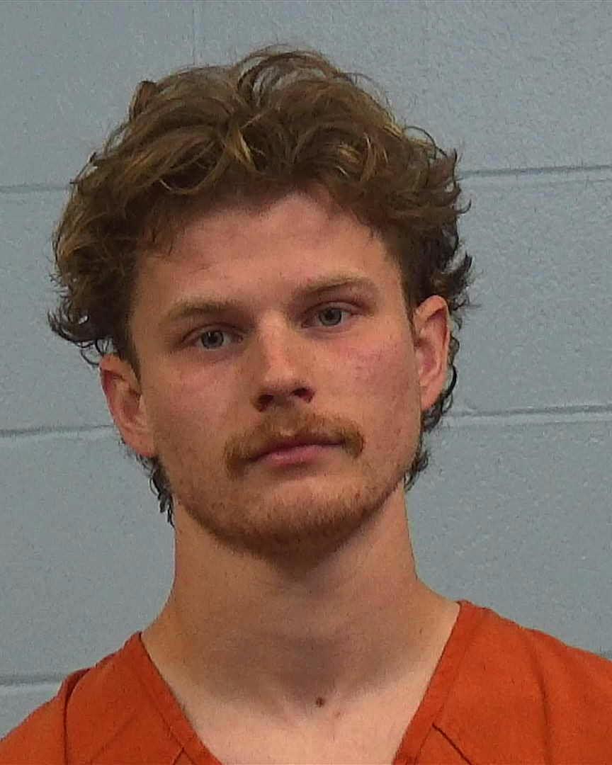 Fisher, Keller Ryan booking photo