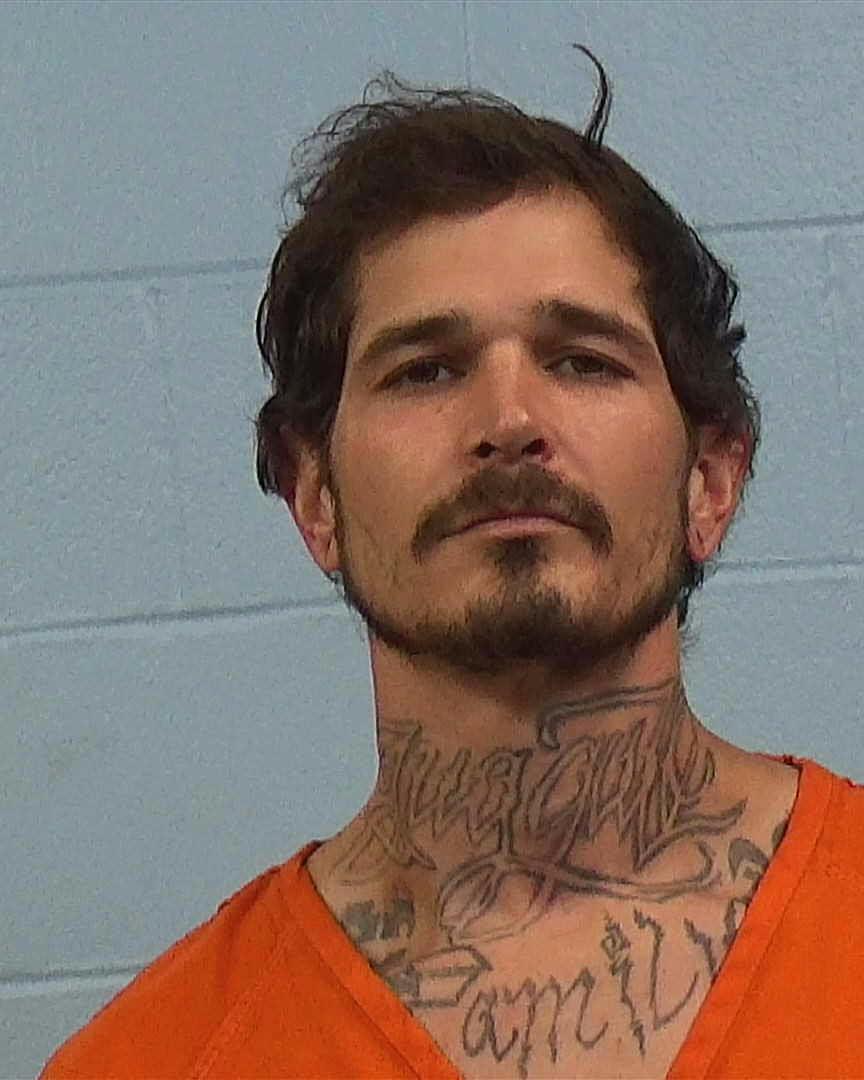 Caldwell, Alfred Lucas booking photo