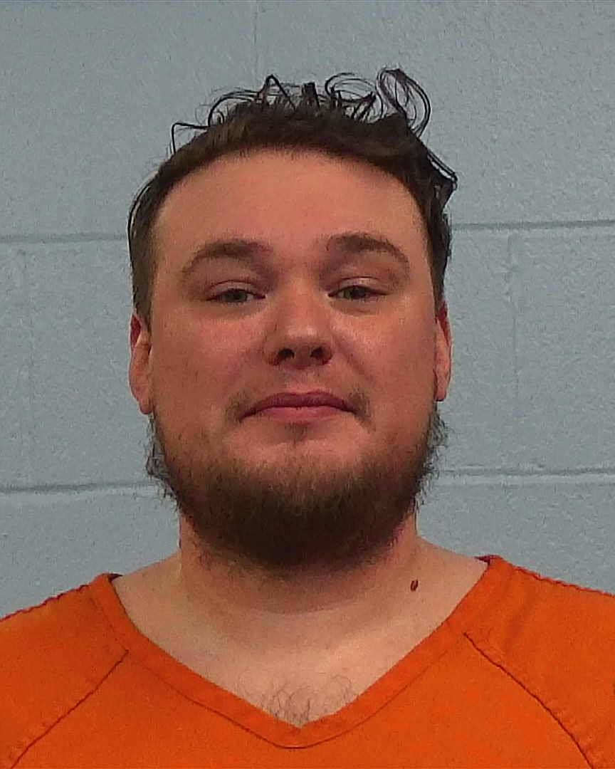 Belken, Kenneth Austin booking photo