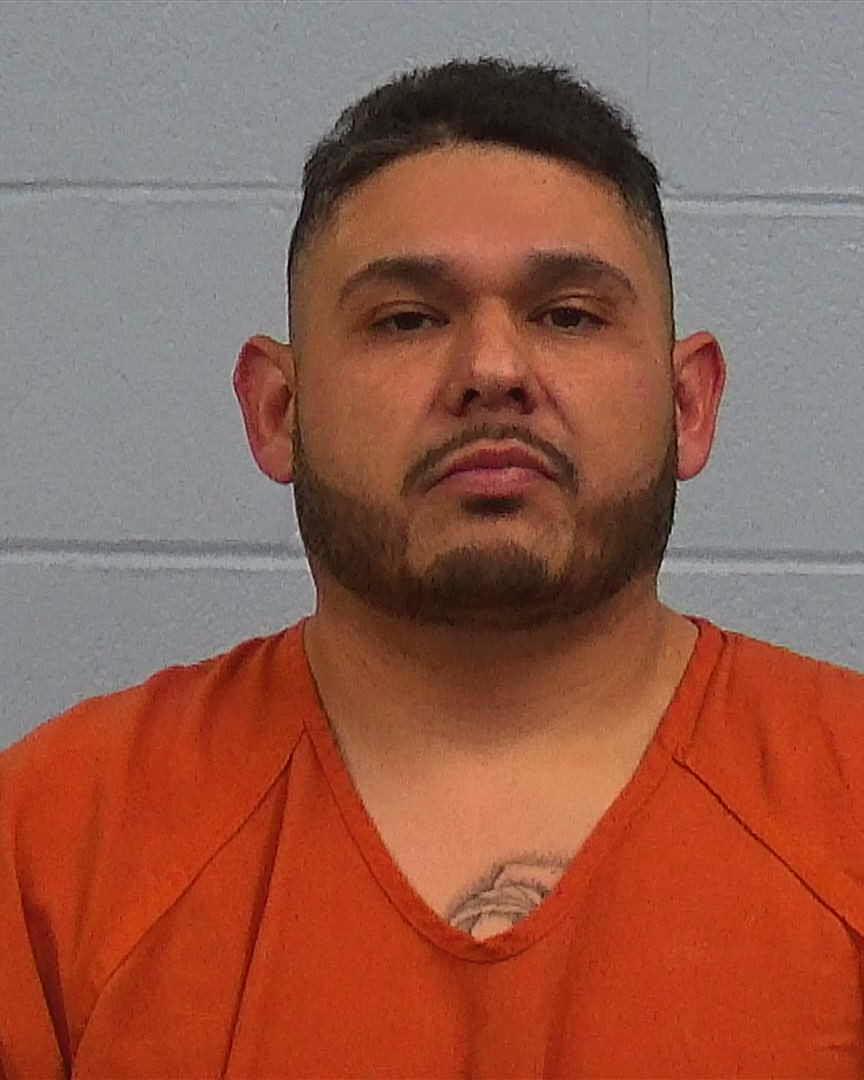 Gonzalez, Jesus booking photo