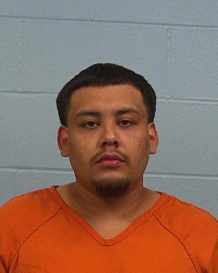 Pastenes, Mario Duarte booking photo