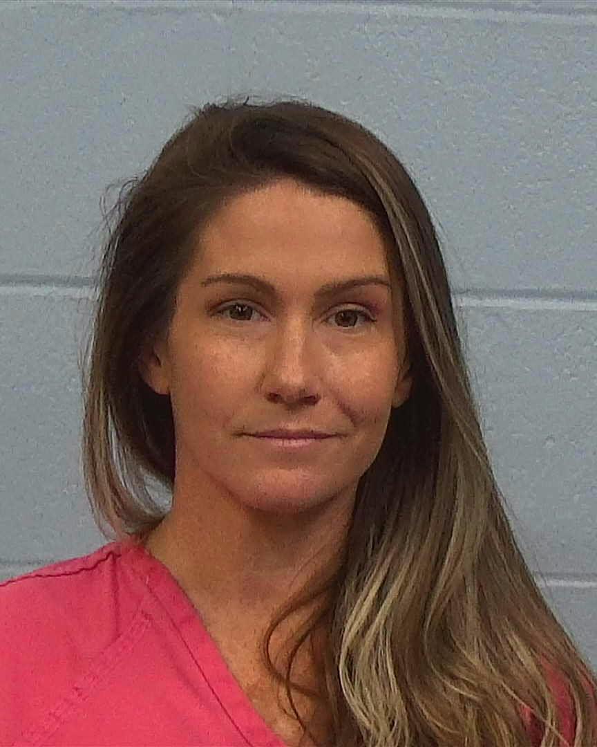 Delmas, Christina Ashley booking photo