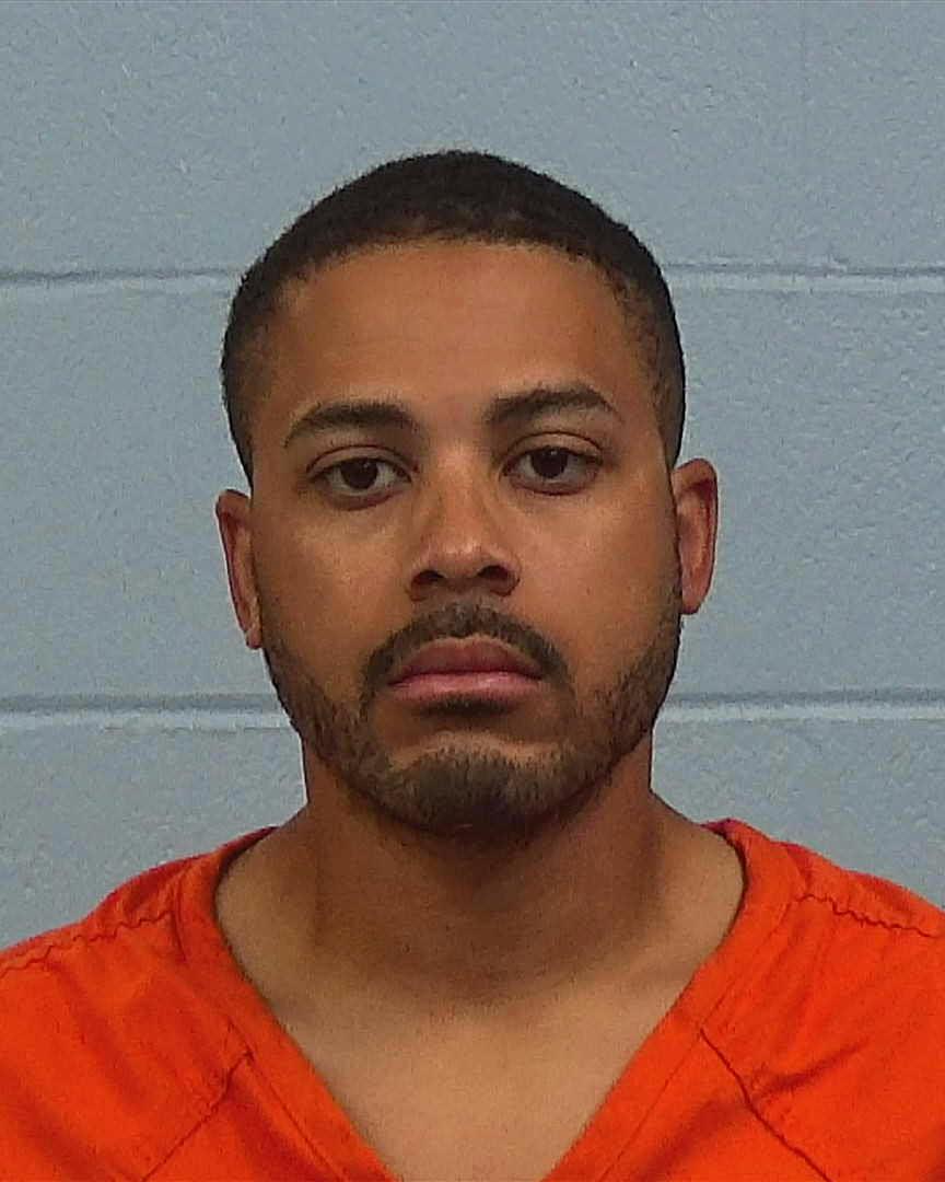 Brooks, Nicolaus Duwayne booking photo