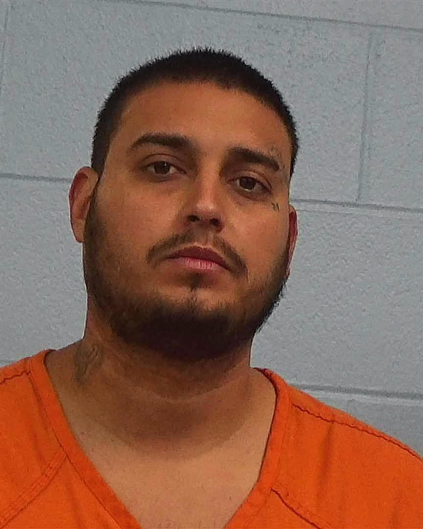 Deleon, Michael Domingo booking photo