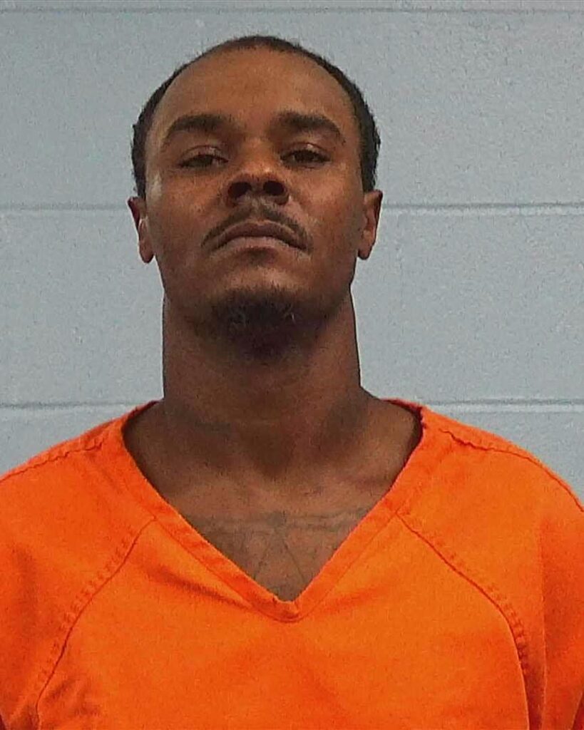 Bailey, Marquis Lovette arrested in Williamson County, Texas mugshot