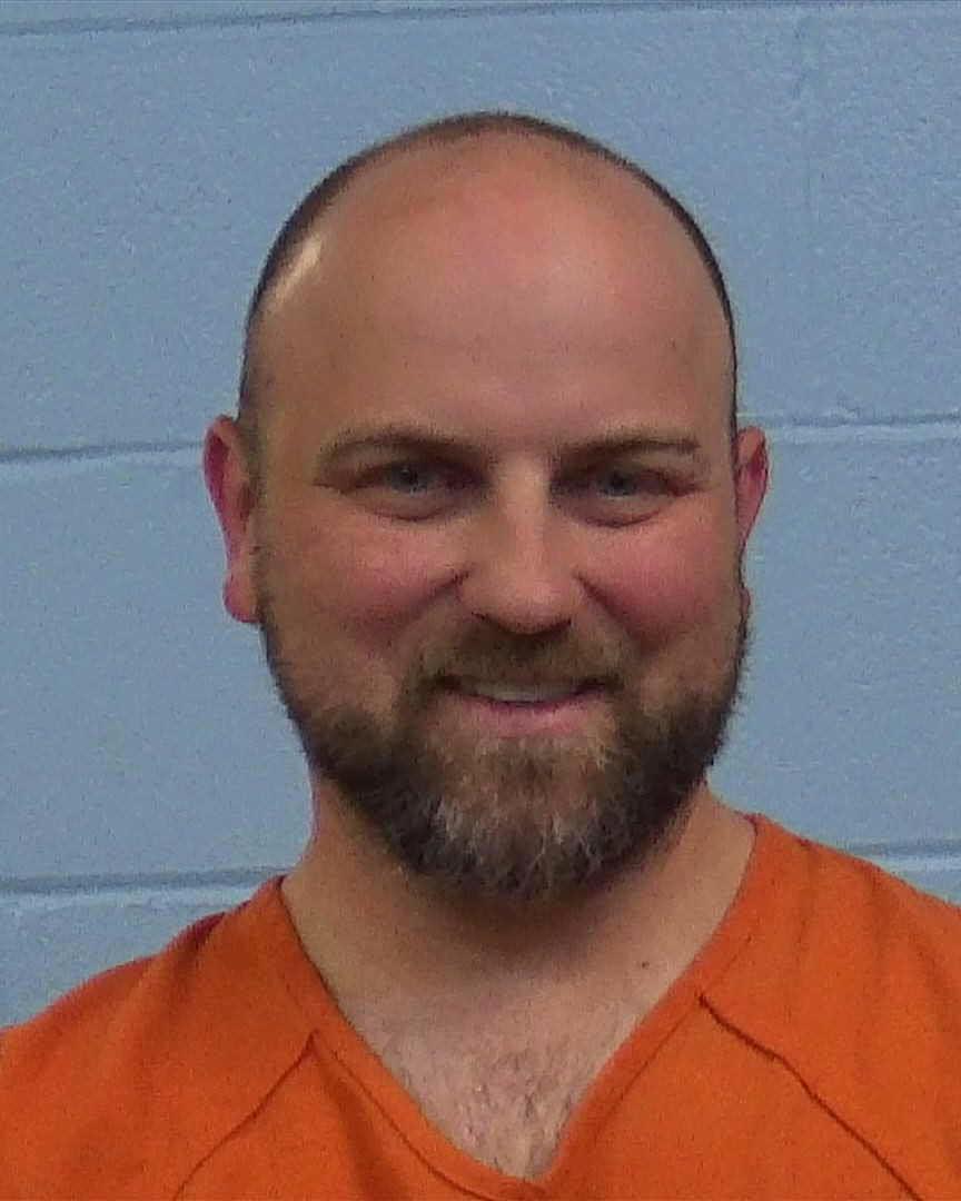 Burleson, Shea Richard booking photo