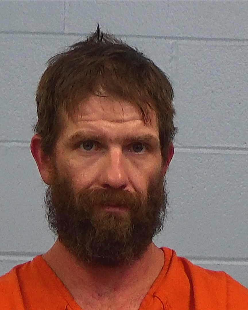 Brock, Whitney Thomas booking photo