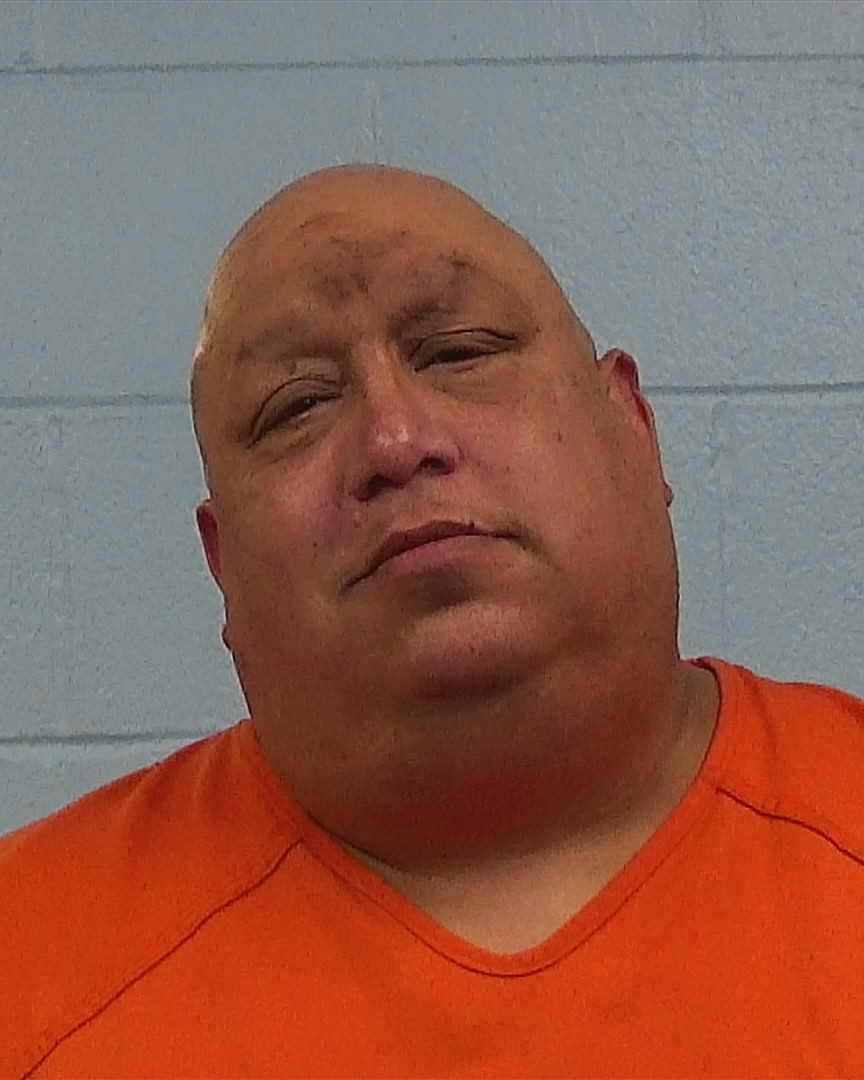 Garcia, Anthony Israel booking photo