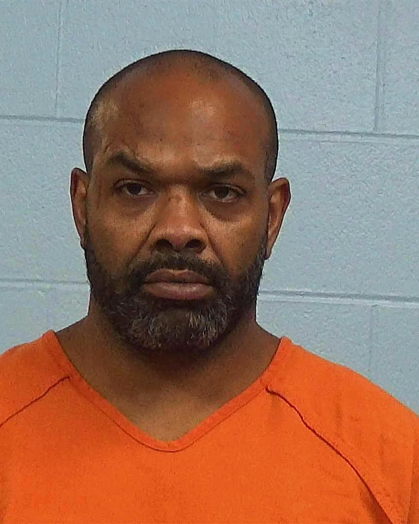 Evans, Garrard Mac Facquhar booking photo