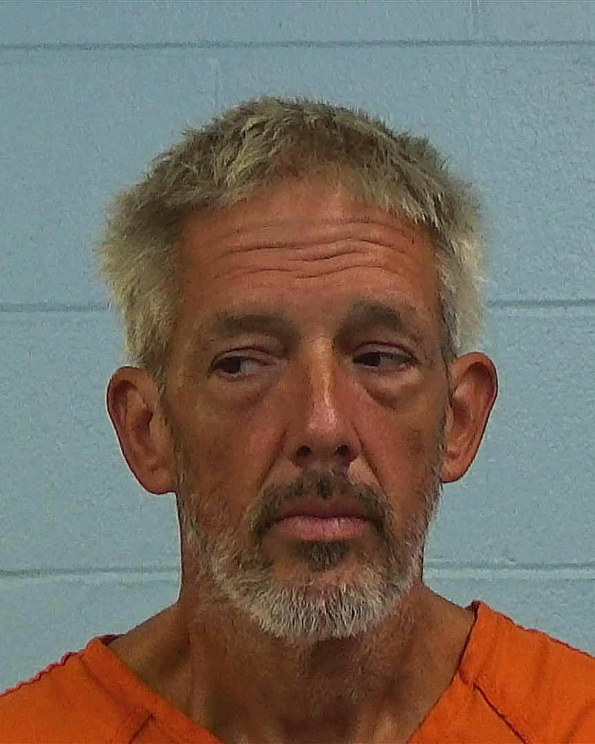 Burkart, Bret Charles booking photo