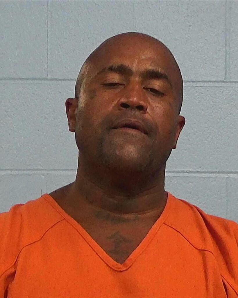 Harris, Terrell Dante arrested in Williamson County, Texas mugshot