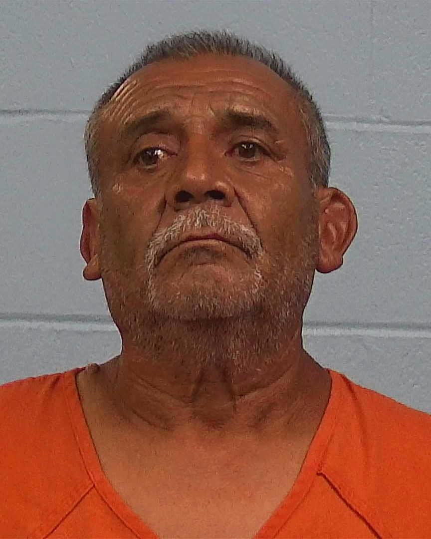 Baladez, Pete booking photo