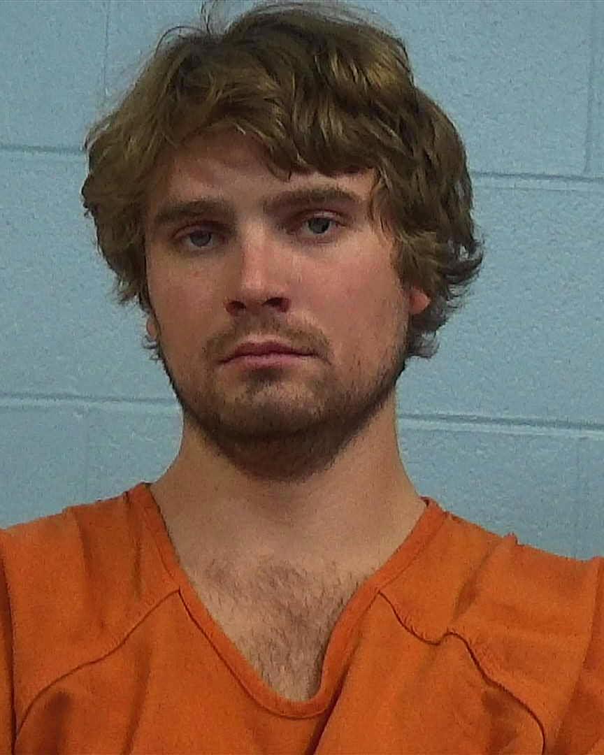 Gilpin, Lucas Alexander booking photo