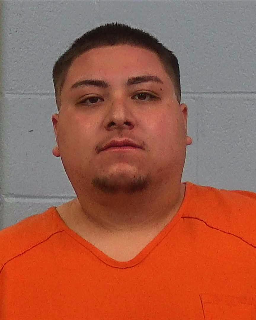 Herrera, Noah Boyd arrested by Williamson County PD/SO