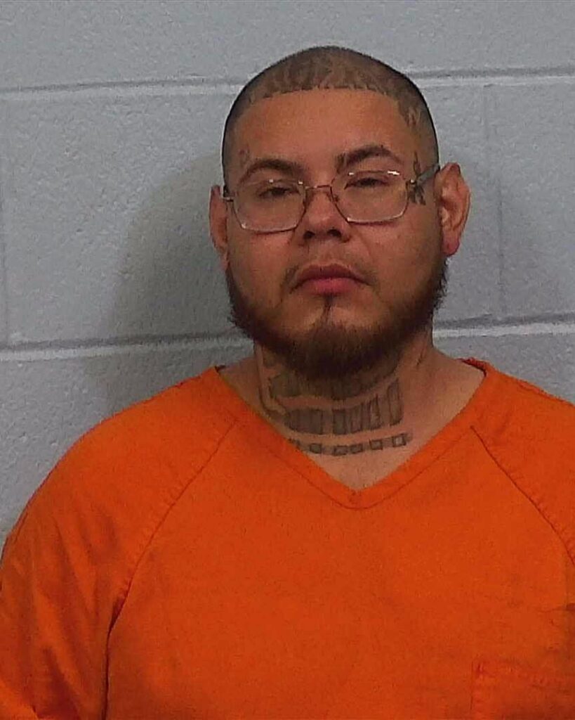 Estrada, Eric Anthony arrest record in Williamson County, Texas Estrada, Eric Anthony arrested in Williamson County, Texas mugshot
