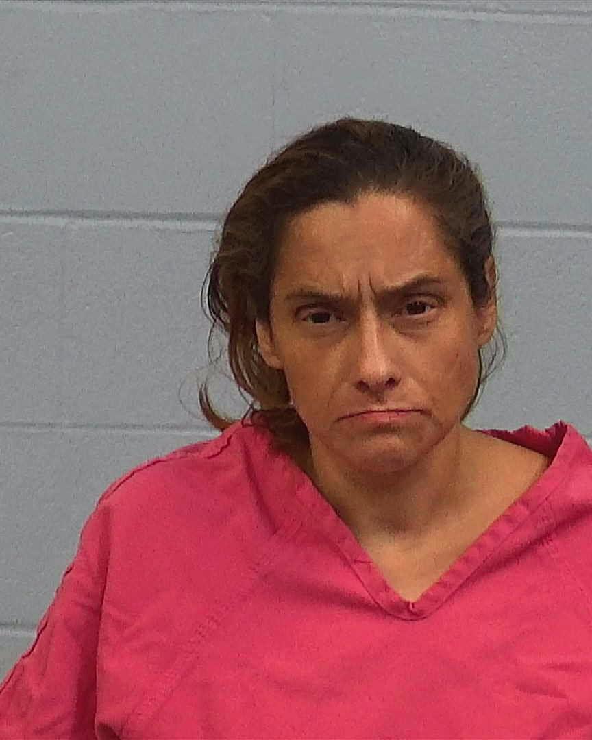 Medina, Sophia Gomez arrested by Williamson County PD/SO