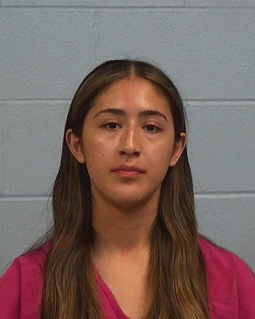Garcia, Esmerelda booking photo
