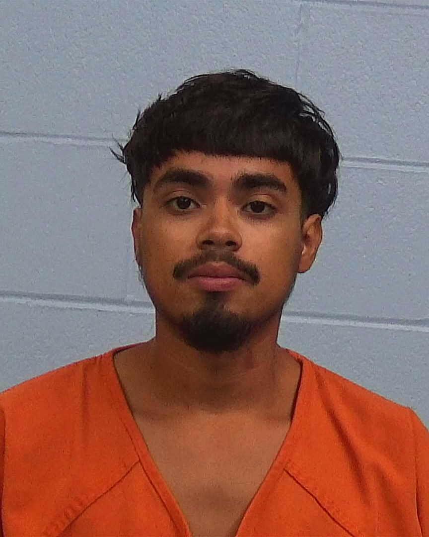 Aguilar, Javier Junior booking photo