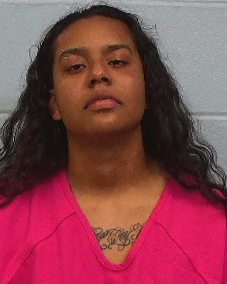 Davis, Amaya Chantel booking photo