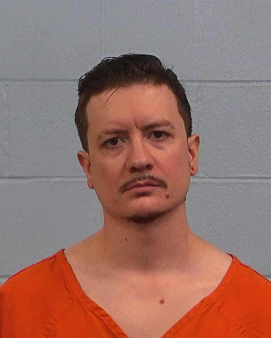 Green-Garcia, Zachary Stephen booking photo