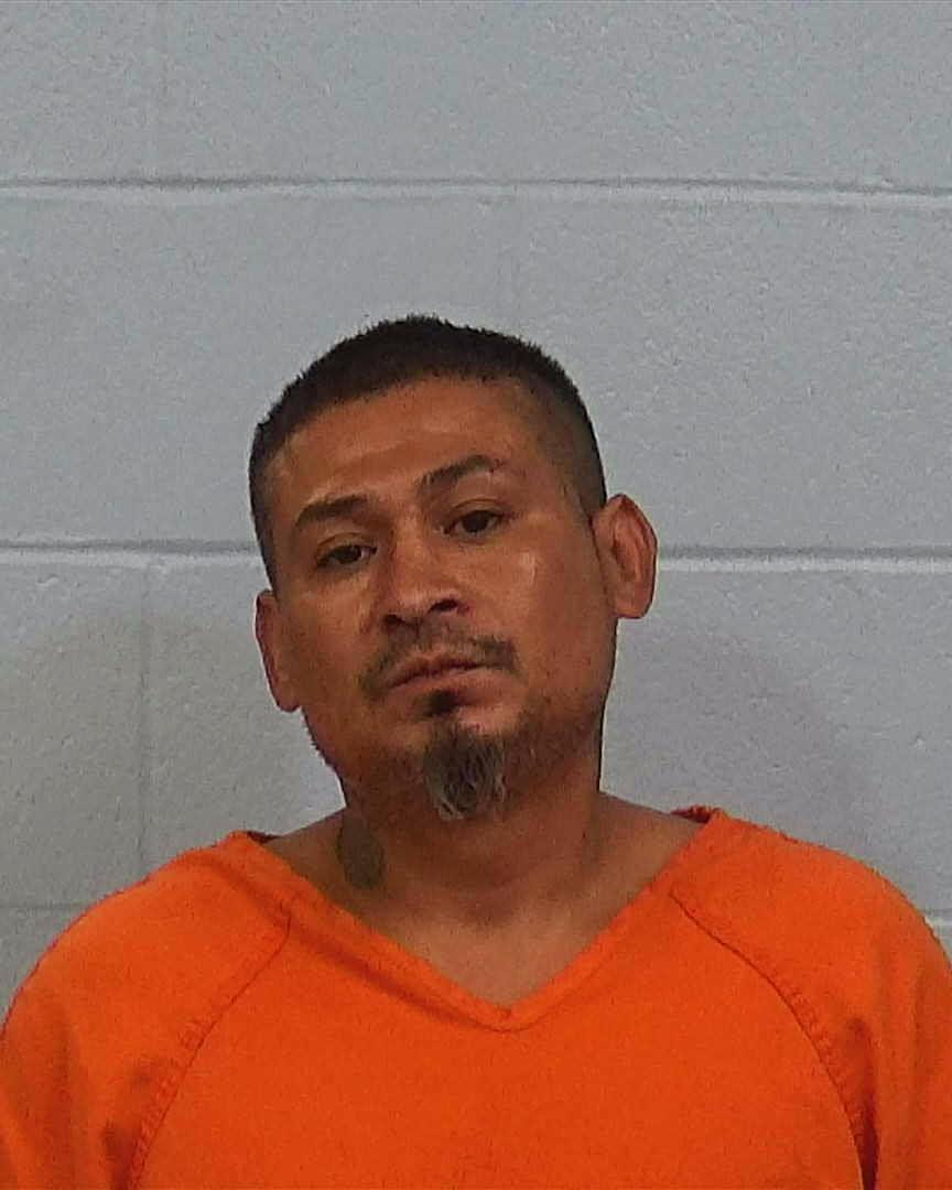 Gonzalez, Tony Flores arrested by Williamson County PD/SO