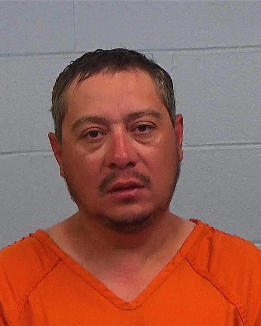 Arrendondo-Trevino, Ruben booking photo