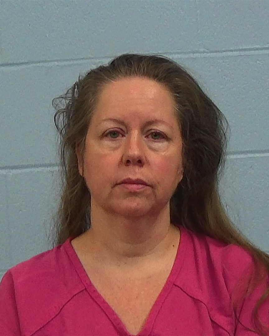 Barnes, Christina Yvonne booking photo