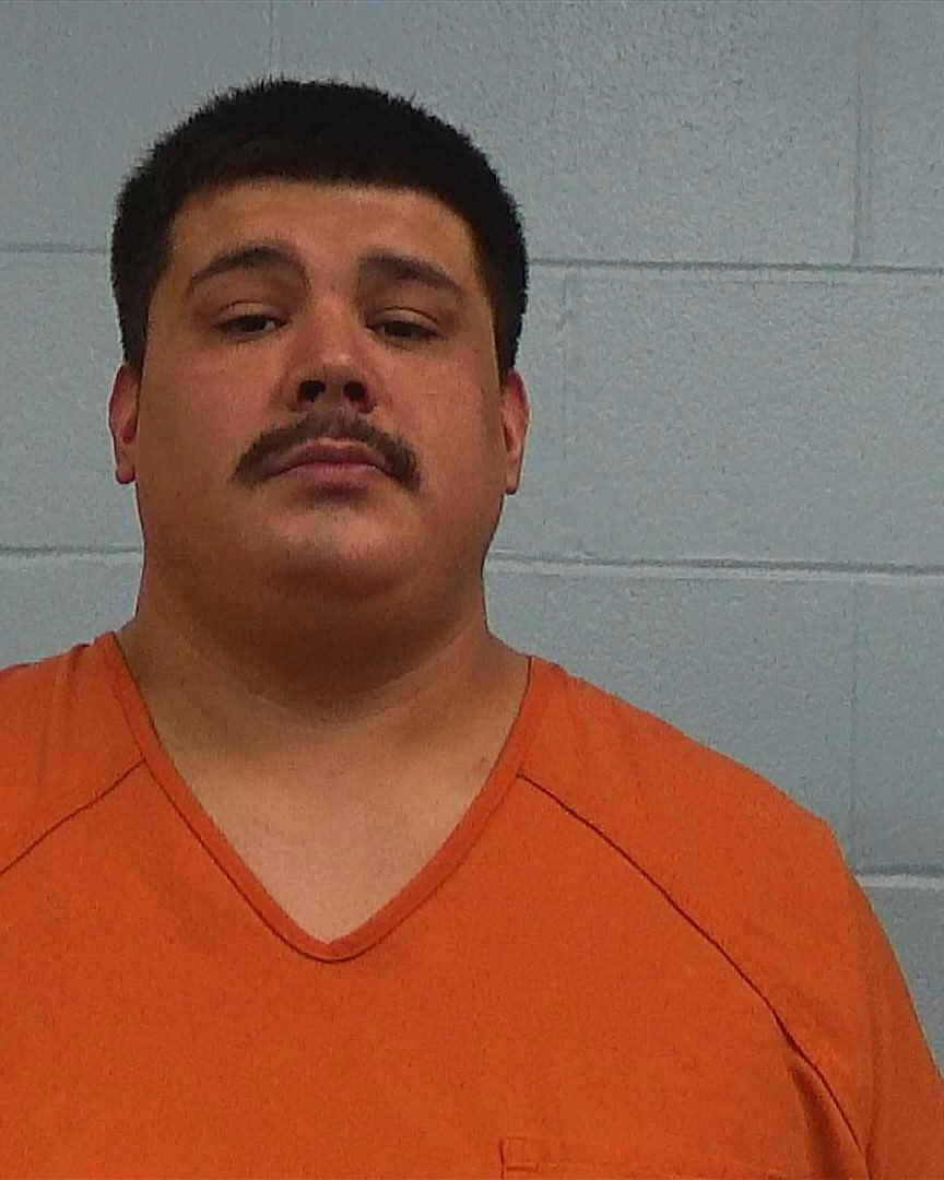 Gonzalez, Michael arrested by Williamson County PD/SO