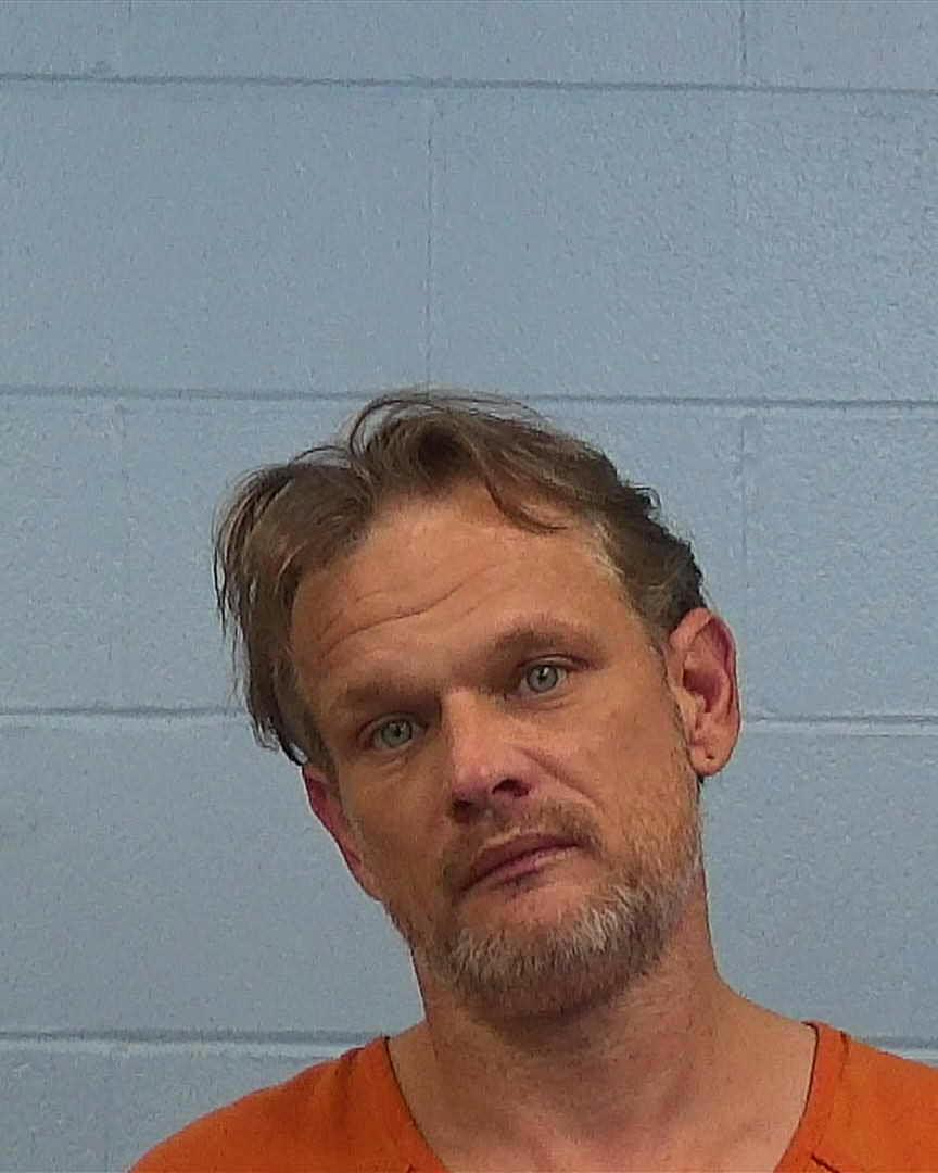 Jones, Richard Allan booking photo