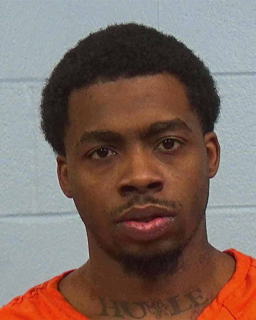 Collins, Darius Quincy booking photo