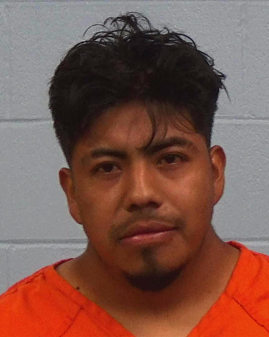 Cortes, Junior David booking photo